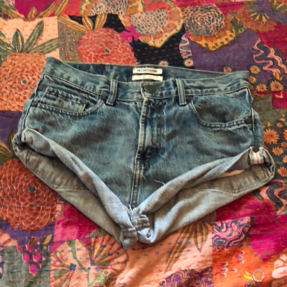 One Teaspoon Vintage Bandits